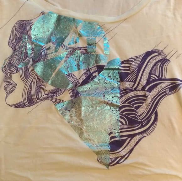 DIESEL ✨ Graphic T-Shirt - Picture 2 of 5